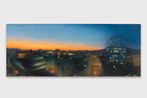 Soir by Clio Sze To contemporary artwork Painting
