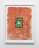 Ace by Chris Martin contemporary artwork painting