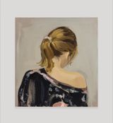 Untitled by Gideon Rubin contemporary artwork painting