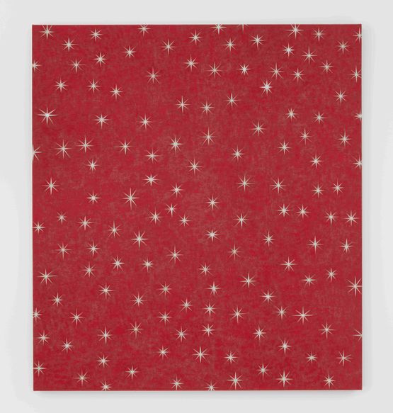 Stars by David Austen contemporary artwork Painting