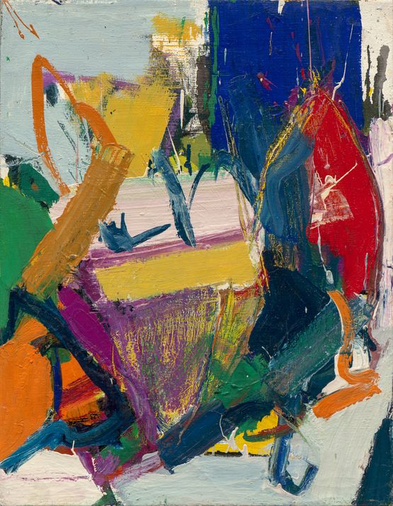 Untitled by Wook-Kyung Choi contemporary artwork Painting
