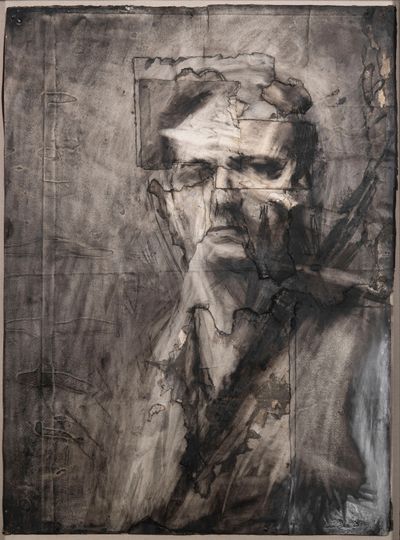 Frank Auerbachs Haunting Heads at The Courtauld