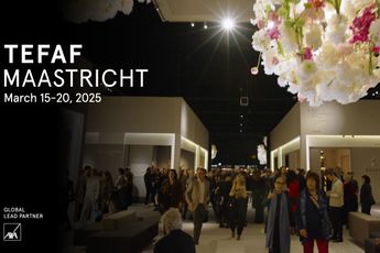 Contemporary art exhibition Tefaf Maastricht at Axel Vervoordt Gallery Hong Kong
