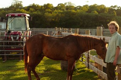 Max Levais Secluded Montauk Ranch Offers Sanctuary for Artists