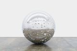 Moon by Not Vital contemporary artwork sculpture