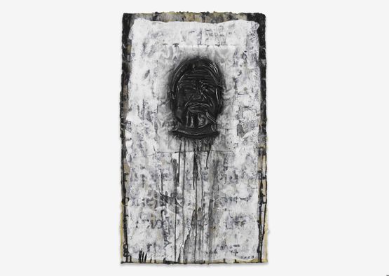 Witches I by Jaume Plensa contemporary artwork Works on Paper