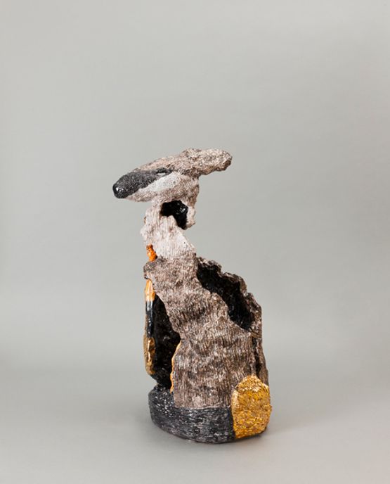 Brush Tailed Rock Wallaby 11 by Peter Cooley contemporary artwork Sculpture