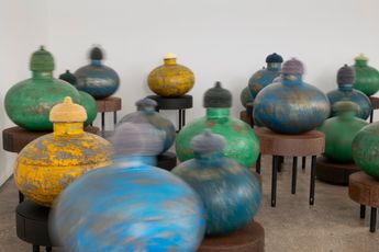 Pinaree Sanpitak contemporary artist