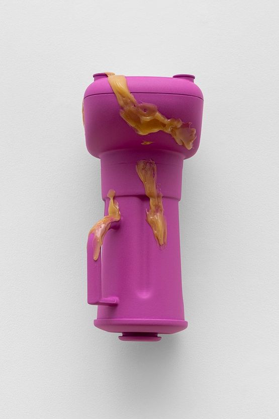 Blender by Shahryar Nashat contemporary artwork Sculpture