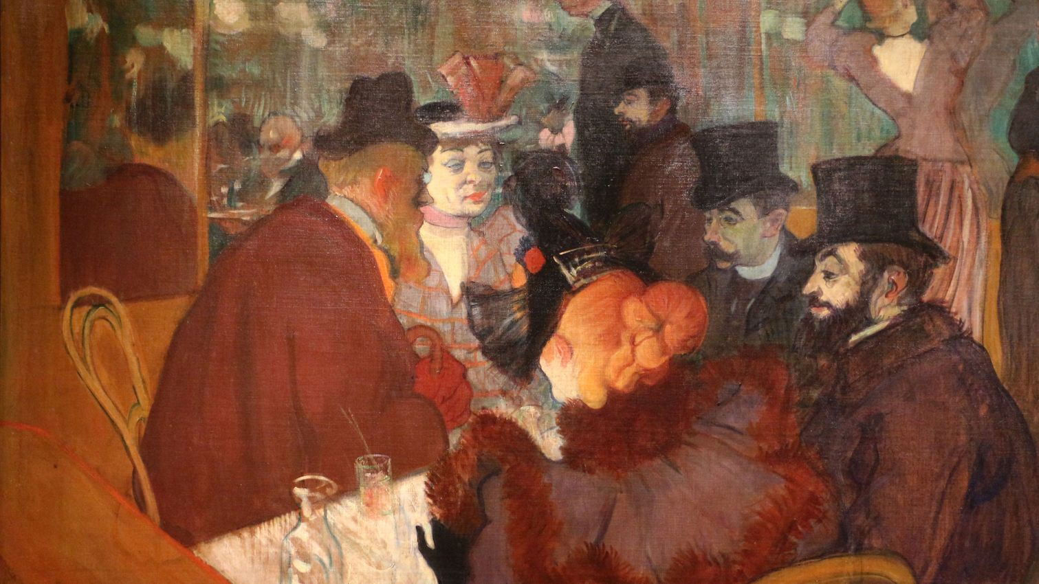 HENRI TOULOUSE-LAUTREC