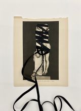 From the series Mountain by Lucia Tallova contemporary artwork painting photography print works on paper