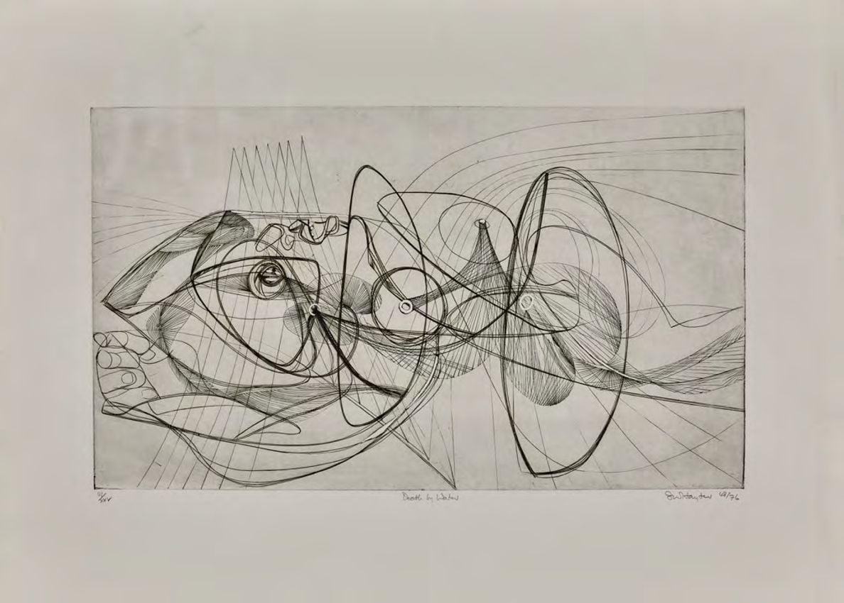 STANLEY WILLIAM HAYTER