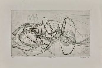Stanley William Hayter contemporary artist