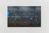 After New Zealand the second version by Shane Cotton contemporary artwork painting