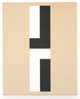 Untitled by Gordon Walters contemporary artwork painting