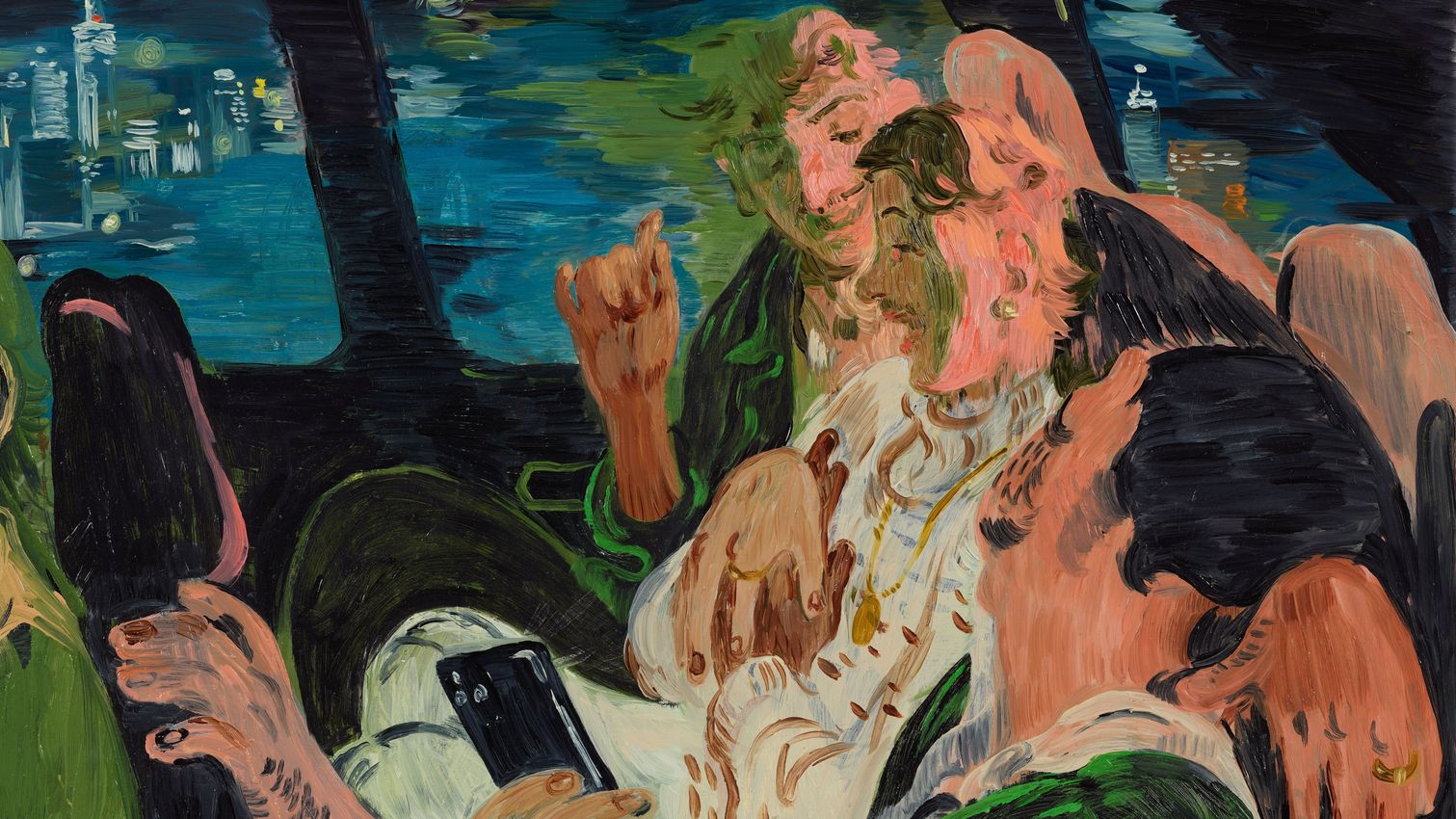 The Exhibitions Not to Miss During Frieze London