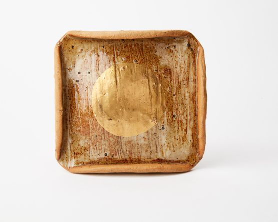 Untitled - Dish by The Estate Of JB Blunk contemporary artwork