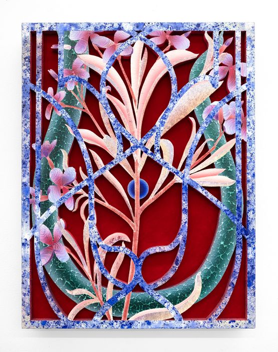 Zenith by Mevlana Lipp contemporary artwork Painting