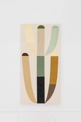 Flor by Sabine Finkenauer contemporary artwork painting