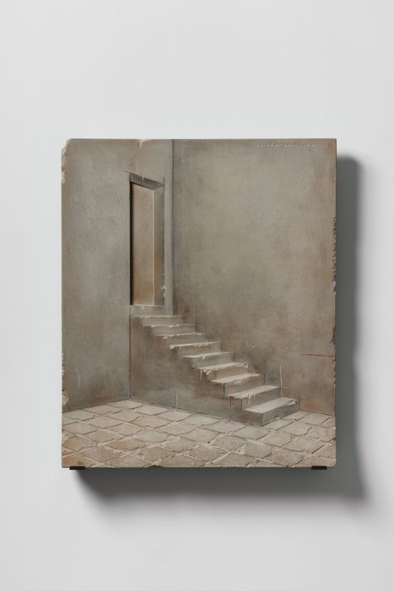 Unfinished Home 20250501 by Cai Lei contemporary artwork Sculpture