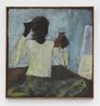 Danales Mirror by Reggie Burrows Hodges contemporary artwork Painting