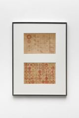 Composicao Composition by Edival Ramosa contemporary artwork works on paper