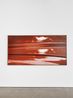 S1 Horizontal by Jan Dibbets contemporary artwork Painting
