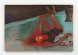 Self Care 1 by Yan Xinyue contemporary artwork painting