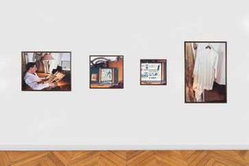 Jeff Wall contemporary artist