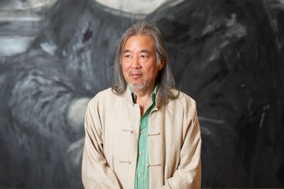Yan Pei-Ming A Witness to History