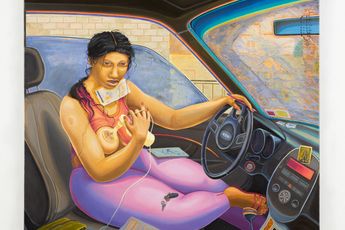Aaron Gilbert contemporary artist