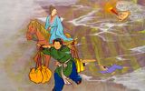 Arrival  Departure by Wong Lip Chin contemporary artwork painting