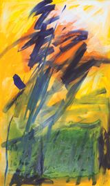 June A by Chinyee contemporary artwork painting