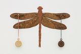 Jam To-morrow Jam Yesterday by Jane Margarette contemporary artwork sculpture