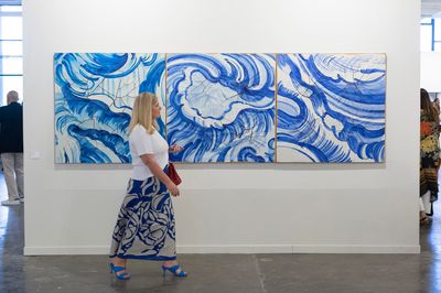 Brazils Home-Grown Talents at SP-Arte