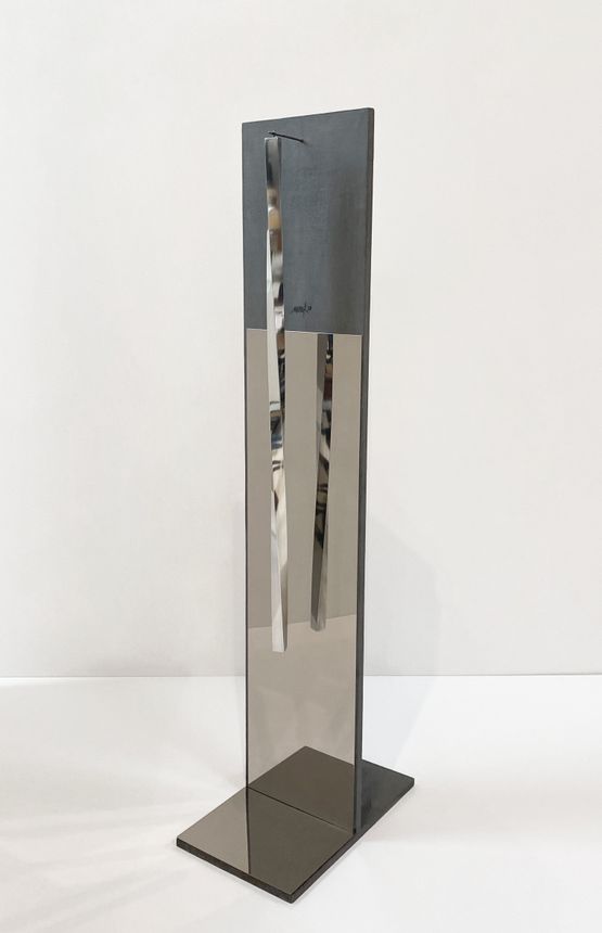 Untitled by Heinz Mack contemporary artwork Sculpture