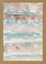 Untitled by Gunther Forg contemporary artwork painting works on paper drawing