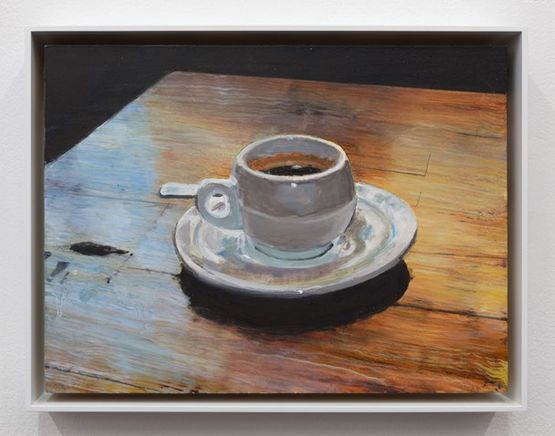 Untitled by Dike Blair contemporary artwork Painting
