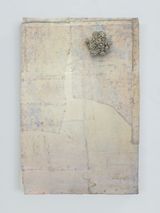Untitled by Lawrence Carroll contemporary artwork painting sculpture
