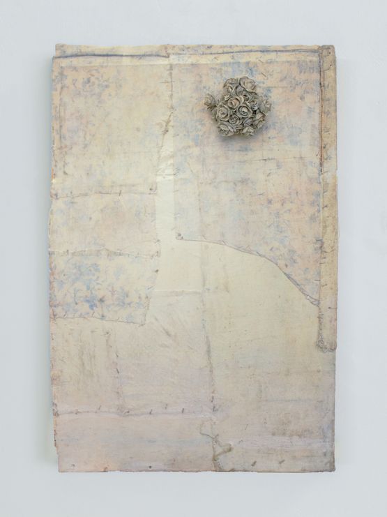 Untitled by Lawrence Carroll contemporary artwork Painting