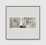 Sparrow  May by Yang Fudong contemporary artwork drawing painting photography