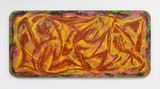 Just cause Im shallow doesnt mean Im heartless by Paul Cole contemporary artwork painting