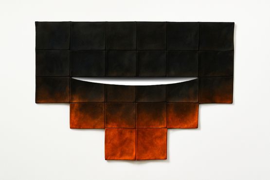 Amuletos 15 by Jaime Poblete contemporary artwork Painting