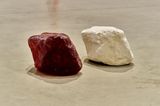 Duplicity by Kathy Prendergast contemporary artwork sculpture