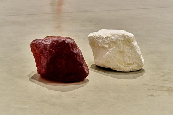 Duplicity by Kathy Prendergast contemporary artwork Sculpture