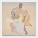 IN GOOD COMPANY by Alessandro Teoldi contemporary artwork mixed media