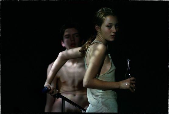 Untitled by Bill Henson contemporary artwork Photography