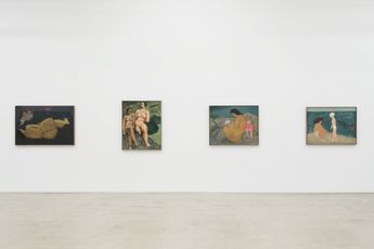 Contemporary art exhibition Milton Avery The Figure at Karma Los Angeles United States
