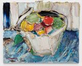 Untitled by Manoucher Yektai contemporary artwork painting works on paper
