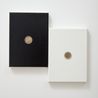 UNTITLED PAIR by John Nixon contemporary artwork Painting